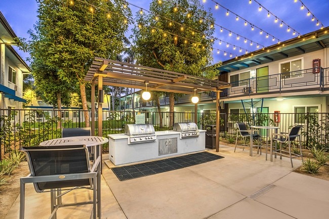 The Island Apartments