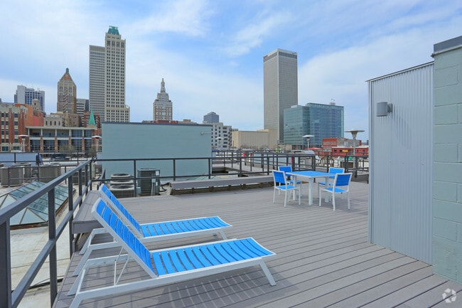 Roof Deck