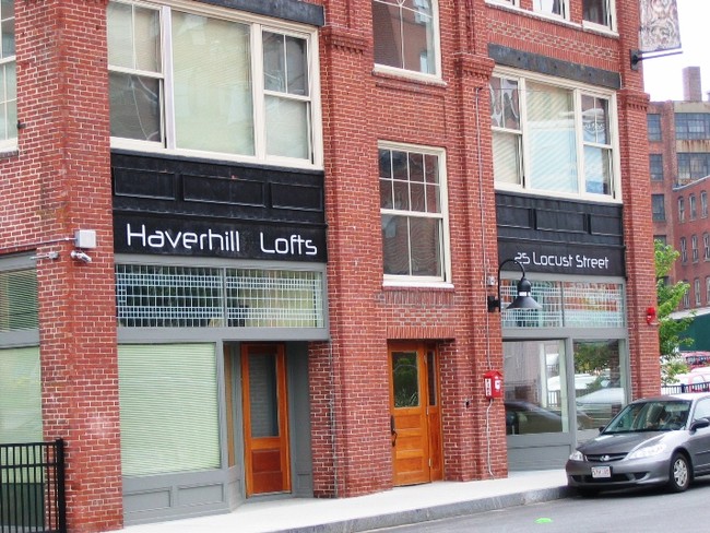 Haverhill Lofts - Haverhill Lofts