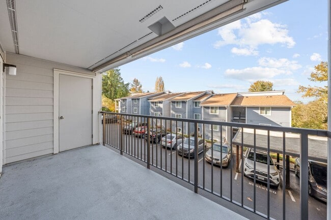 Photo - 2-Bed Condo in Kent – Fireplace, Balcony & Convenient Location!