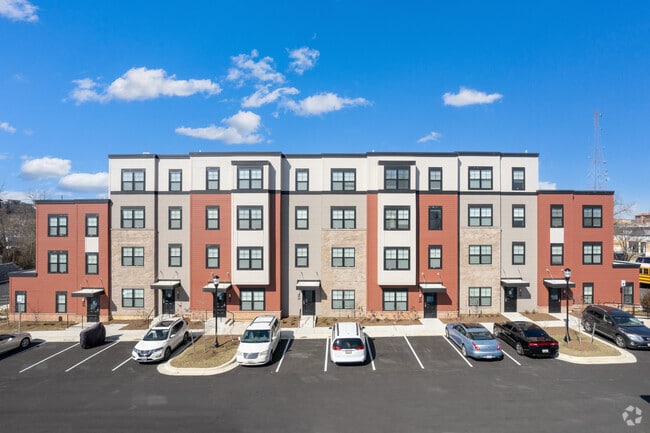 Towne Courts - Towne Courts