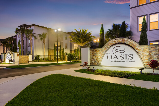 The Oasis at Lakewood Ranch - The Oasis at Lakewood Ranch Apartamentos