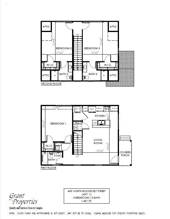 409 N Roosevelt St Unit 1