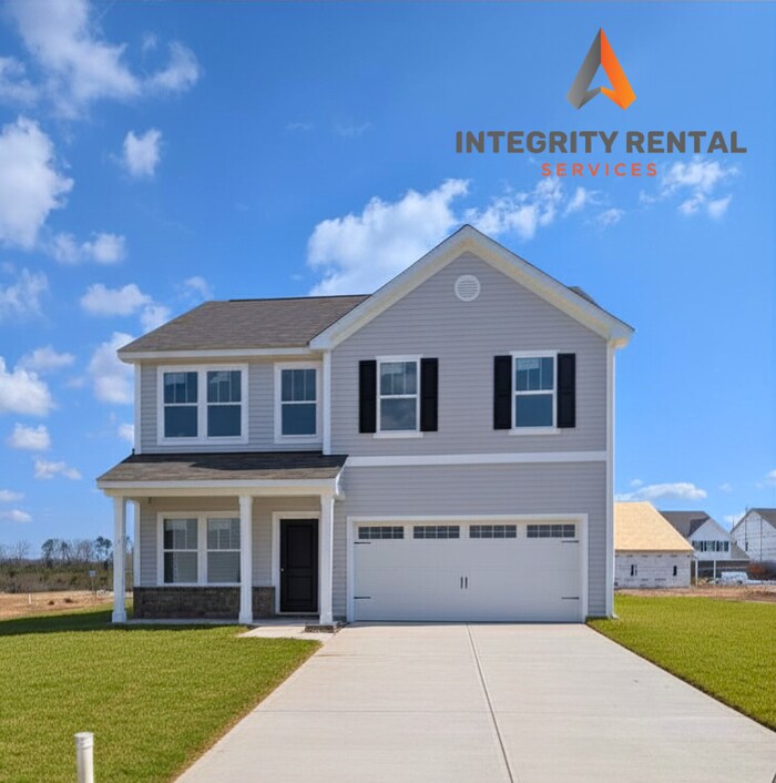 NEW CONSTRUCTION 4BD/2.5BTH Home LOCUST NC- AVAILABLE APRIL 2026 - NEW CONSTRUCTION 4BD/2.5BTH Home LOCUST NC- AVAILABLE APRIL 2026