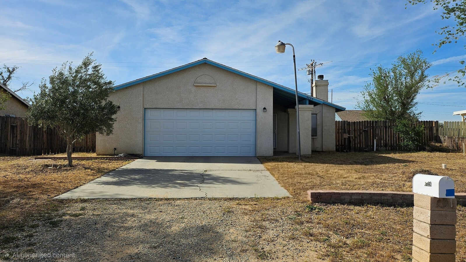 Spacious 3-Bed, 2-Bath Home in California City – Convenient & Cozy! - Spacious 3-Bed, 2-Bath Home in California City – Convenient & Cozy!