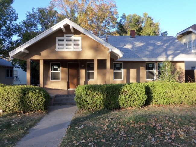 Photo - Mid Town Living Unit Front House