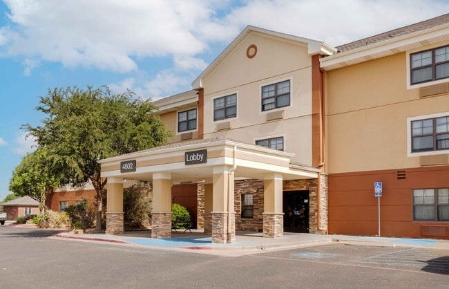 Furnished Studio-Lubbock - Southwest
