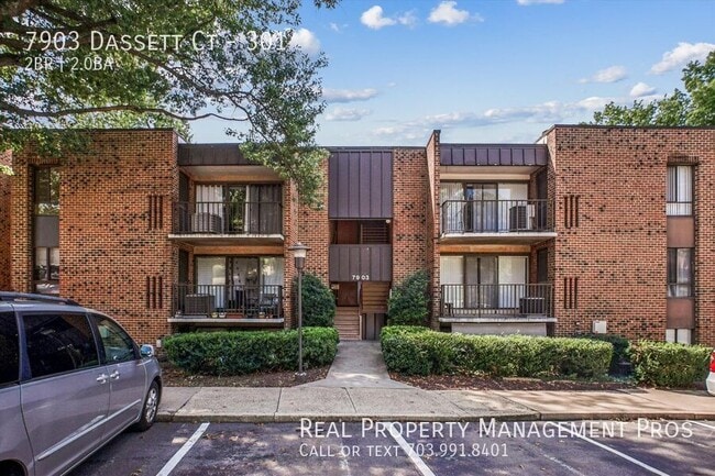 Building Photo - 7903 Dassett Ct Unit 301 Rental