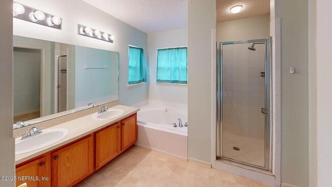 Master bath - 2005 W Lymington Way