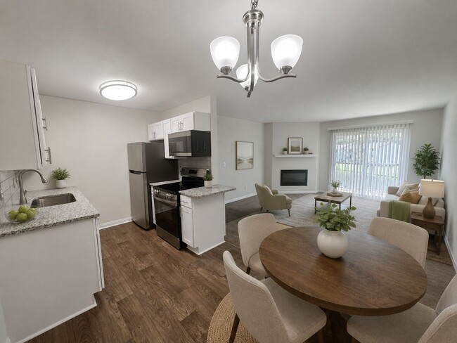 Photo - Village at Cliffdale Apartment Homes