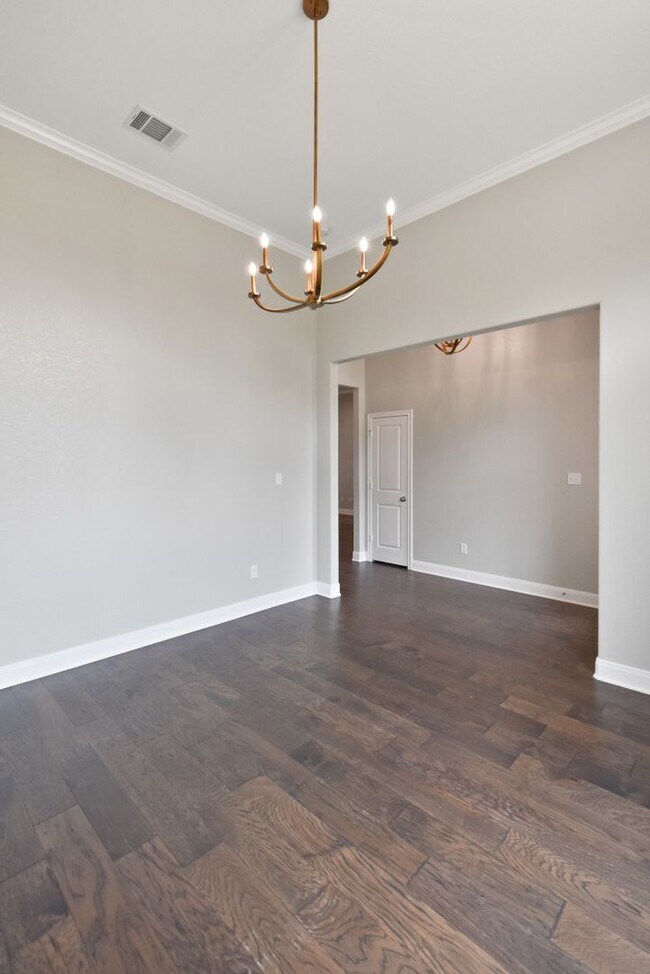 Stunning 4 Bed 2 Bath! House House Rental in Tyler, TX