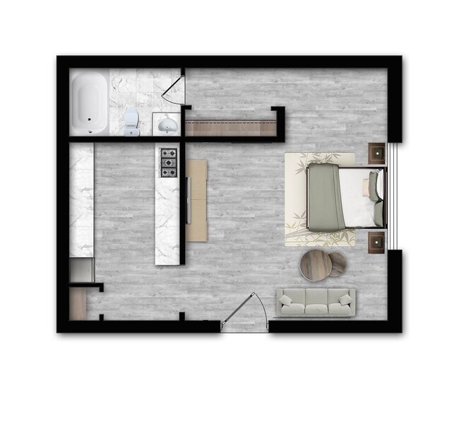 Photo - Andover Club Apartments