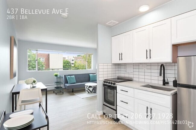 Building Photo - 437 Bellevue Ave E Rental