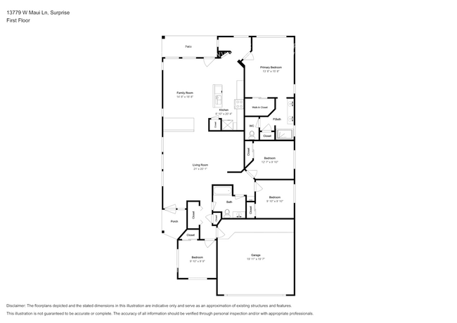 Building Photo - 13779 W Maui Ln Rental
