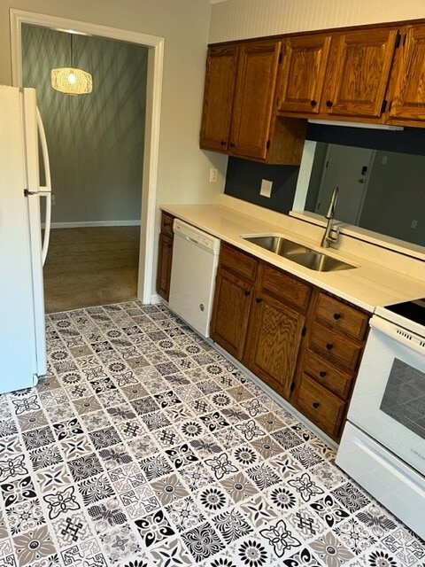 Cocina - 2308 Wood Gate Ln Unidad Ridgewood Farms
