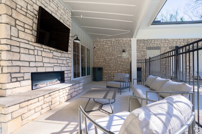 Pool Deck