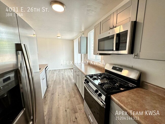 Building Photo - 4031 E 26th St Rental