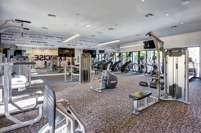 Your Gym, Just Steps from Home