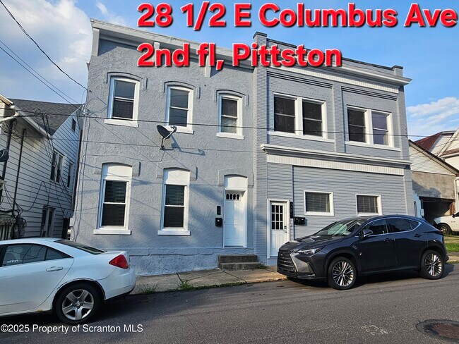 Building Photo - 28 1/2 E Columbus Ave Rental