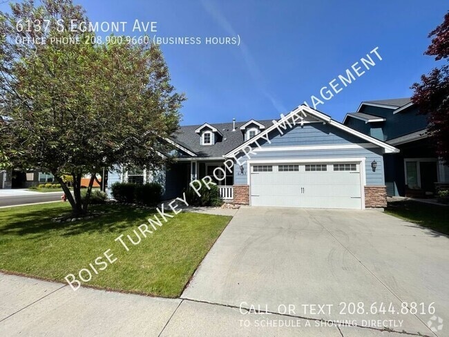 Building Photo - 6137 S Egmont Ave Rental