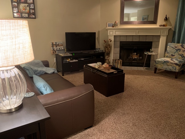 Living Room - 16419 Spruce Way Unit G1