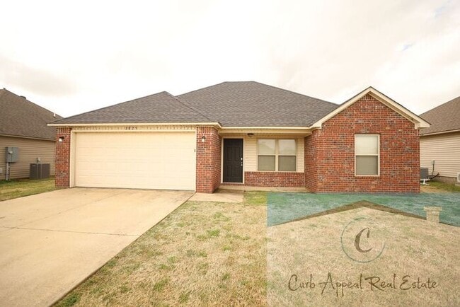Building Photo - Move in special $800!! Beautiful 3 bed / 2 bath home - Nettleton!!