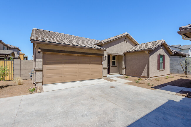 Front of home - 16238 W La Ventilla Way House