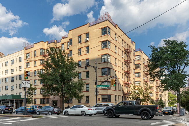 Photo - 860 Grand Concourse Apartments