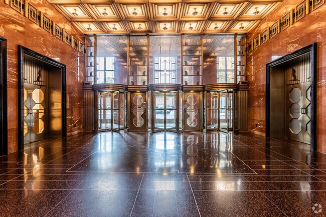 Front Entrance Lobby