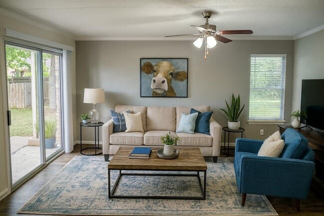 Photo - 10009 Quail Valley Blvd Townhome