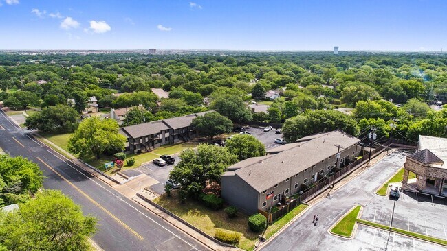 Pecan Creek Apartments