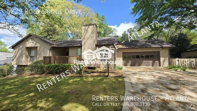 Building Photo - 5229 Rockbridge Dr Rental
