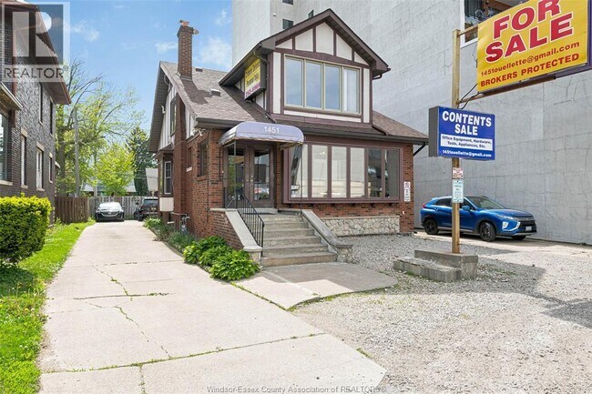Photo - 1451 Ouellette Ave