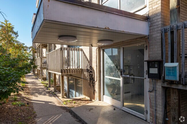 Building Entrance