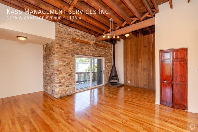 Building Photo - 1136 W Armitage Ave Unit 1136-4 Rental