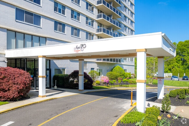 Entrance - Mark 70 Condominiums