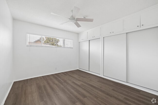1BR, 1BA - 675SF - Bedroom