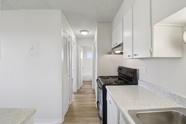 Meridian Garden Apartments