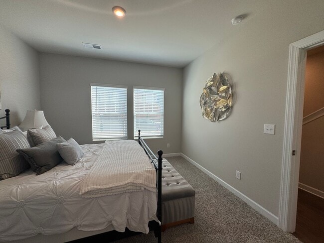 Photo - Modern 3-Level Townhome for Rent | Prime SW Charlotte Location