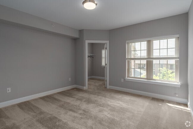 2BR, 2BA - Rockport A - 1288SF
