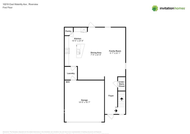 Photo - 10210 Cool Waterlily Ave