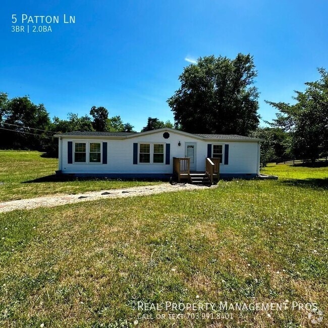 Building Photo - 5 Patton Ln Rental