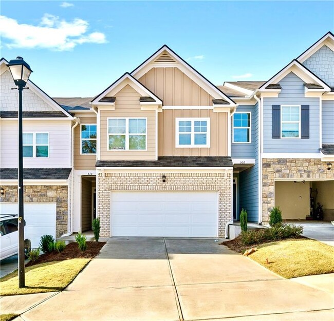 Photo - 510 Stoneybrook Dr Townhome