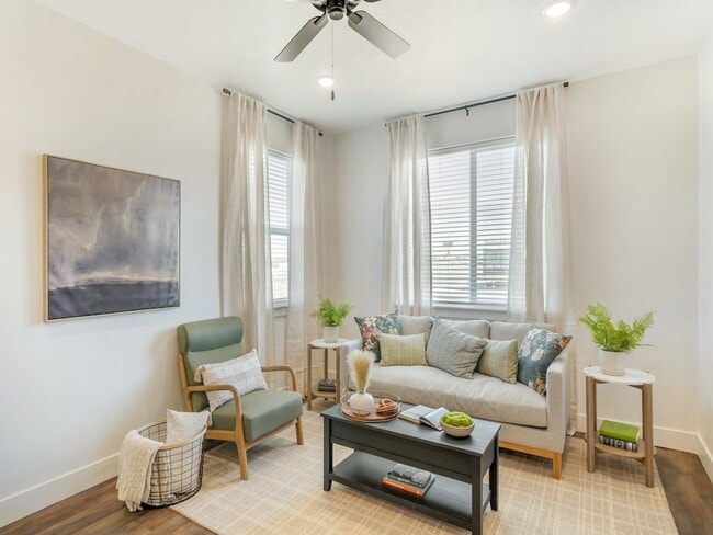 Comfy Living Room