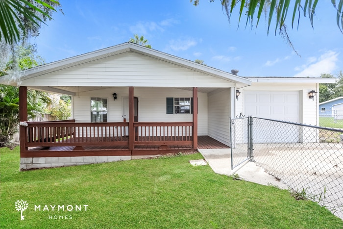 2-Bedroom Home with Pool - 2-Bedroom Home with Pool