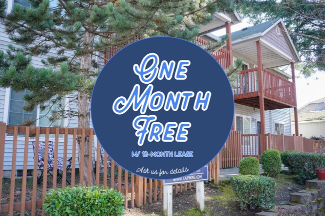 Building Photo - Garden Level 1 Bdr w/ Private Patio & 1 MO... Unit H1