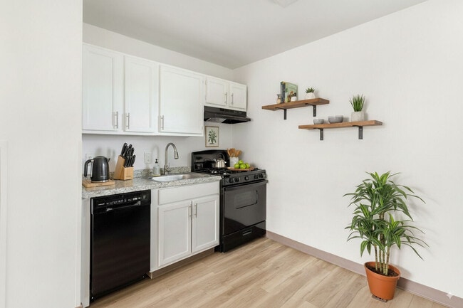 Kingston Apartments