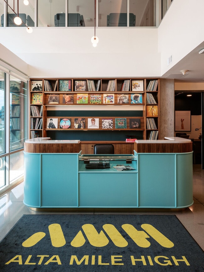 Photo - Alta Mile High