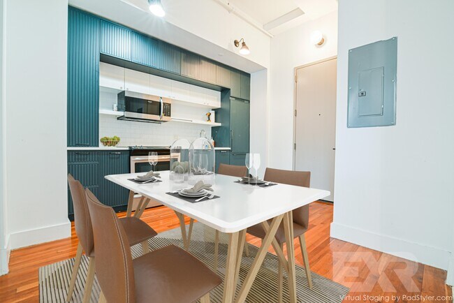 Photo - 180 Bainbridge St. Unidad 110