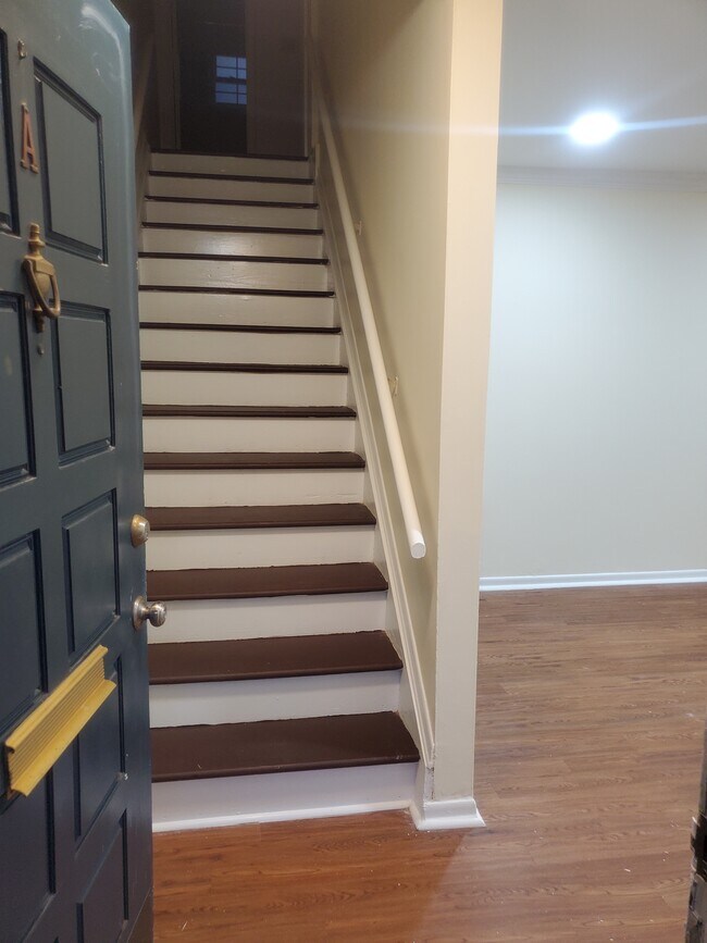 Main Entrance - 3559 Old Chamblee Tucker Rd